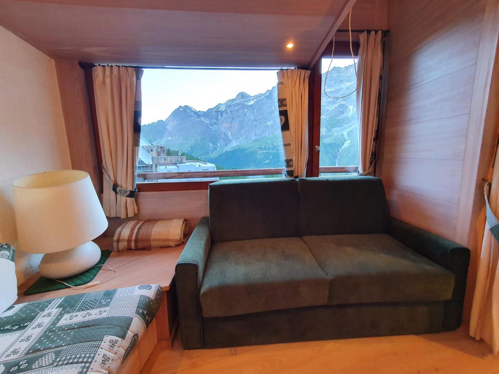 브루일서비니아 Profumo Di Legno A Cielo Alto La Coquille 아파트 외부 사진